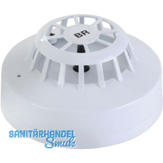 COMUNELLO RWA Wärmemelder AF 210 VdS 24V weiß COMUNELLO RWA Wärmemelder AF 210 VdS 24V weiß