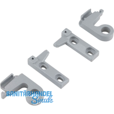 COMUNELLO Halterung zu Kettenantrieb LIWIN L40/L40 Slim Grau COMUNELLO Halterung zu Kettenantrieb LIWIN L40/L40 Slim Grau