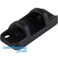 COMUNELLO Halterung für Dach-/Dreh-/Klappflügel LIWIN L40 Schwarz COMUNELLO Halterung für Dach-/Dreh-/Klappflügel LIWIN L40 Schwarz