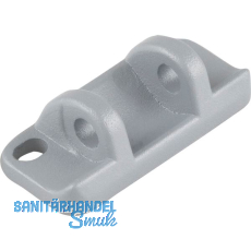 COMUNELLO Halterung für Dach-/Dreh-/Klappflügel LIWIN L40/L40 Slim Grau COMUNELLO Halterung für Dach-/Dreh-/Klappflügel LIWIN L40/L40 Slim Grau