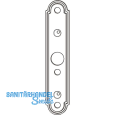 MACO RUSTICO Unterlage für Ladenplattenkloben MMV fix 1 mm schwarz MACO RUSTICO Unterlage für Ladenplattenkloben MMV fix 1 mm schwarz