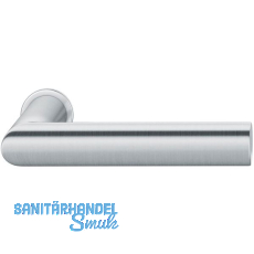 FSB Steckgriff 15 1108 auf Mini-Rosette, T�rst�rke 49-58 mm, Edelstahl matt