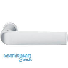 FSB Steckgriff 15 1267 auf Mini-Rosette, T�rst�rke 49-58 mm, Edelstahl matt