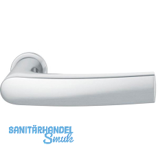 FSB Steckgriff 15 1015 auf Mini-Rosette, T�rst�rke 39-48 mm, Edelstahl matt