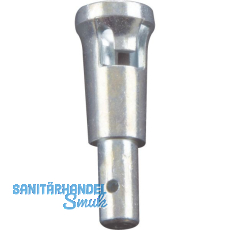 GEZE OL90N/OL95 Kupplungstrichter, Stahl verzinkt