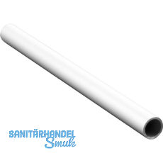 GEZE OL90N/OL95 Kurbelstangenrohr, DM 15 mm, auf Maß, Alu weiß RAL 9016 GEZE OL90N/OL95 Kurbelstangenrohr, DM 15 mm, auf Maß, Alu weiß RAL 9016