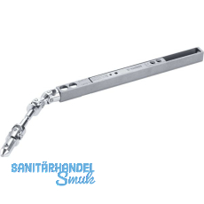 GEZE OL90N/OL95 Getriebe FZ 92 f�r Kurbelstange, FB 380-2000 mm, Stahl verzinkt