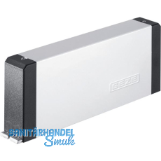 GEZE Elektroantrieb E 212 R1, f�r eine Bedienstelle, 230 V, silber eloxiert