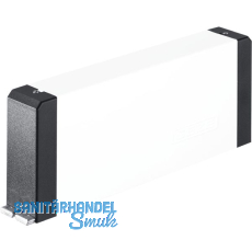 GEZE Elektroantrieb E 212 R1, f�r eine Bedienstelle, 230 V, wei� RAL 9016