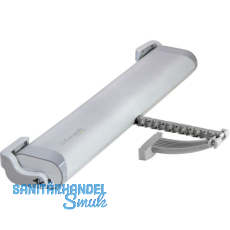 COMUNELLO Kettenantrieb L35 230V Hub 50/100/150/200/250/300/350/400/420 mm grau