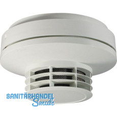 HAUTAU RWA Rauchmelder RM 523, 24 V, weiß HAUTAU RWA Rauchmelder RM 523, 24 V, weiß