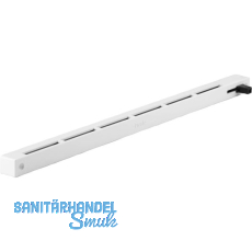 FRESH Fensterfalzventil F42 innen L=408 mm Kunststoff wei� RAL 9010