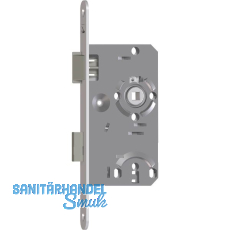 SAG Einstemmschloss 1 207000 BB,DM 55,Stulp 235x20x3mm, links, silber lackiert SAG Einstemmschloss 1 207000 BB,DM 55,Stulp 235x20x3mm, links, silber lackiert