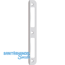 Winkelschließblech R 10 rund Blindlappen 8 mm 1 WB 2492, Nickel- silber lackiert Winkelschließblech R 10 rund Blindlappen 8 mm 1 WB 2492, Nickel- silber lackiert