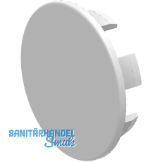 ECONOMY Abdeckkappe für Bodenprofile 0005, Kunststoff silber ECONOMY Abdeckkappe für Bodenprofile 0005, Kunststoff silber