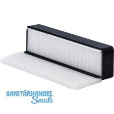 SIEGENIA Aerolife/Aerovital Ersatzfilter ePM10, f�r Pollen/Feinstaub, wei�