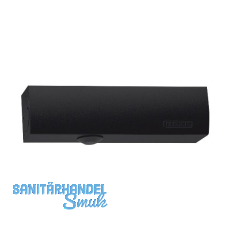 GEZE Türschließer TS 3000 V, schwarz matt RAL 9005 GEZE Türschließer TS 3000 V, schwarz matt RAL 9005