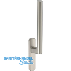 MACO HS Griff 12 innen, ohne PZ, mit Nocken, VK-10mm, Alu titan eloxiert(218398)