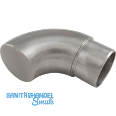 ECONOMY Handlauf Endstück für Rohr ø 42,4 x 2,0 mm,Edelstahl geschliffen V2A ECONOMY Handlauf Endstück für Rohr ø 42,4 x 2,0 mm,Edelstahl geschliffen V2A