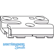 WINKHAUS Sicherheitsschlie�blech SBS.K.94.P7, BR�GMANN, +0,7 mm