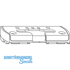 WINKHAUS Sicherheitskippschlie�blech SBK.K.94.V.P7, BR�GMANN System AD/MD