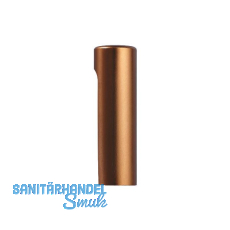 OTLAV Aufsteckh�lsen Typ 838 f�r T�rband Typ495 � 16 mm Kunststoff bronze