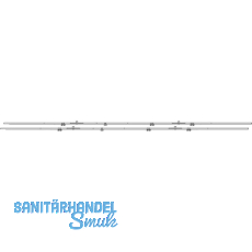 MACO SKB-Z Breitenteil-Set Gr. 5, 2iS, FFB 1651-1850 mm, silber (465741)