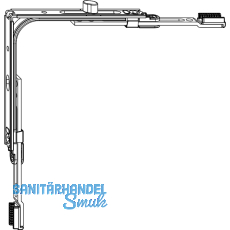 MACO MM Eckumlenkung 1 VZ (211974)