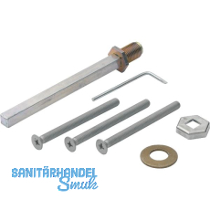 HOPPE Zubeh�rbeutel Knopf / Dr�cker-f�r PZ72-T�rst�rke 67-72