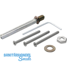 HOPPE Zubeh�rbeutel Knopf / Dr�cker-f�r PZ72-T�rst�rke 77-82