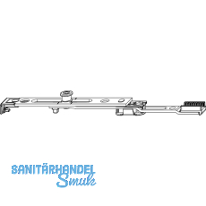MACO MM Endverschluss oben/unten 180�, mit 1 iS-Zapfen (212211)