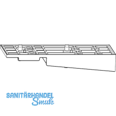 MACO Fiber-Therm Verbindungsplatte 180/56, silber (362792) MACO Fiber-Therm Verbindungsplatte 180/56, silber (362792)