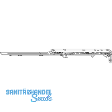 MACO MM Kipp/Dreh-Winkelbandschere, Gr. 400 (212077)