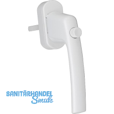 MACO Fenstergriff TRESOR, Sperrknopf, VK 7 x 35 mm, Alu wei�