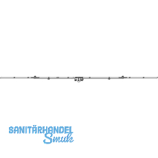 MACO MM Kantenverschluss mittig 2iS, DM 15 mm, FFB 501-700 mm (208329)
