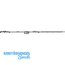 MACO MM D-Getriebe fix, Kippschwinge, DM 15 mm, 1VZ, FFH 1951-2200 mm (212133)