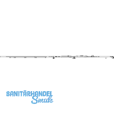 MACO MM Scherenstulp POWER mit Sparl�ftung Gr. 600 silber links (217563)