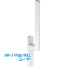 MACO HS Griff 12 innen, ohne PZ, mit Nocken, VK-10mm, Alu weiß RAL9016 (218399) MACO HS Griff 12 innen, ohne PZ, mit Nocken, VK-10mm, Alu weiß RAL9016 (218399)