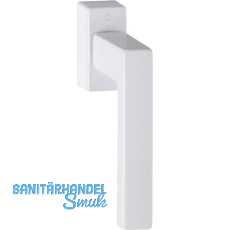 HOPPE Fenstergriff TOULON, VK 7 x 32 mm, Alu weiß HOPPE Fenstergriff TOULON, VK 7 x 32 mm, Alu weiß