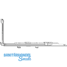 MACO MM Eckumlenkung waagrecht 1 iS (222204)