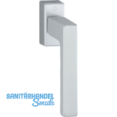 HOPPE Fenstergriff TOULON, VK 7 x 32-42 mm, Alu silber eloxiert