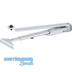 GEZE Gestänge für TS 1500/1000C, Feststellung, silber GEZE Gestänge für TS 1500/1000C, Feststellung, silber