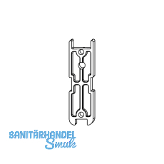 MACO Unterlage f�r T�rschnapper 3 mm, grau RAL 9022 (44349)