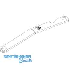 MACO Einstellschl�ssel f. Verriegelungszapfen und Scheren (20947)