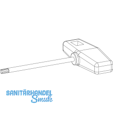 MACO Griffdreher TX20 f�r Winkelbandschere (40680)