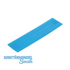 ROTO Verglasungsklotz GL-SV 100 x 32 x 2, aus Kunststoff blau