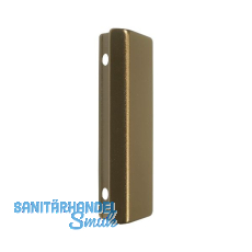 MACO Balkontürgriff BASE 38162, Länge 71 mm, Aluminium bronze MACO Balkontürgriff BASE 38162, Länge 71 mm, Aluminium bronze