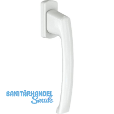 MACO SKB-S/SE/PAS Drehgriff, Vierkant 7x32 mm, Aluminium wei� beschichtet