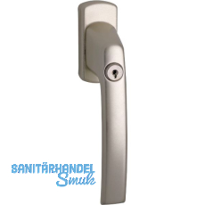 MACO Fenstergriff HARMONY - Sperrzylinder, Alu champagne eloxiert MACO Fenstergriff HARMONY - Sperrzylinder, Alu champagne eloxiert