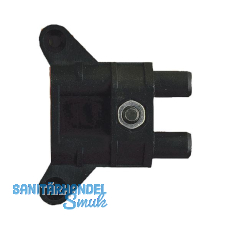 OTLAV Anschraubtasche Typ JR 519, Kunststoff schwarz